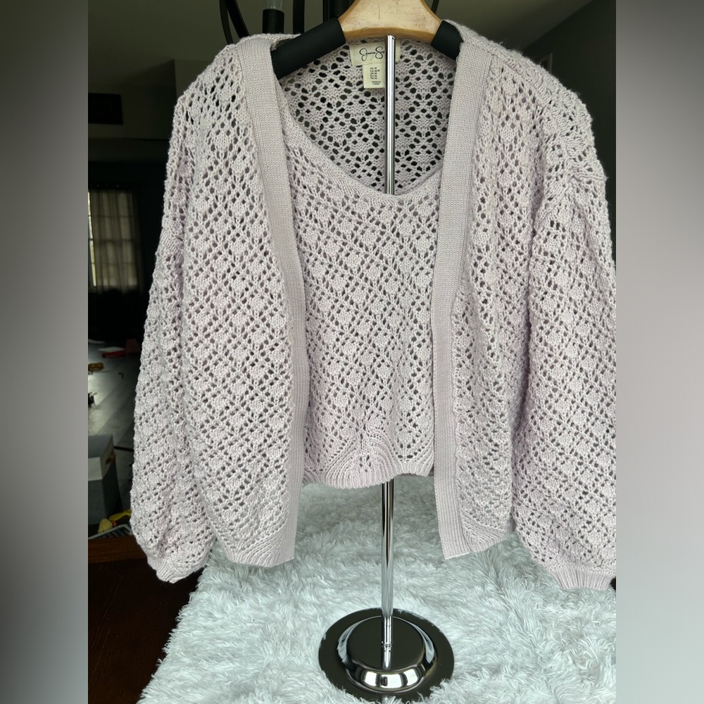 Jessica Simpson 2piece Set • Medium • Lavender